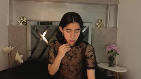 Snapshot of ryo_fem chatting on 02.14.26 Ryo online show from 02.14.26