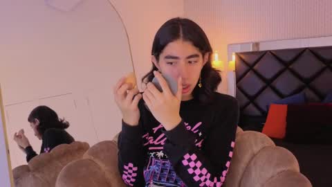 Snapshot of ryo_fem chatting on 02.26.26 Ryo online show from 02.26.26