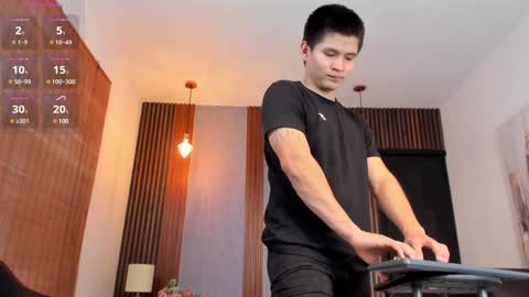 Ryo Kush online show from 01.04.25