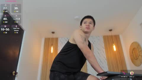 Ryo Kush online show from 01.09.25