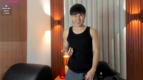 Snapshot of ryo_kush chatting on 10.08.25 Ryo Kush online show from 10.08.25