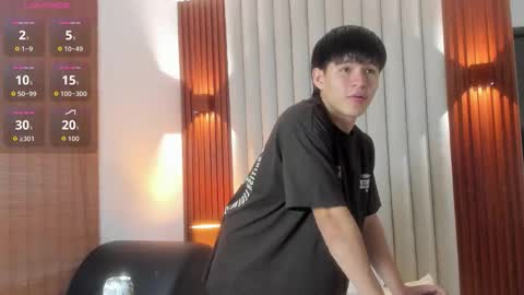 Snapshot of ryo_kush chatting on 10.17.25 Ryo Kush online show from 10.17.25