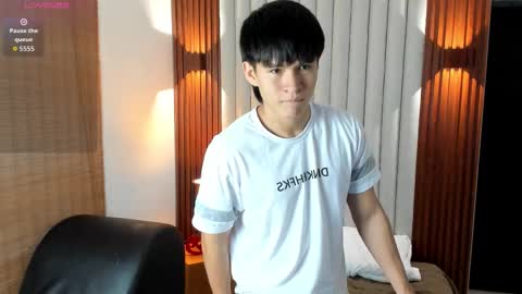 Snapshot of ryo_kush chatting on 10.19.25 Ryo Kush online show from 10.19.25
