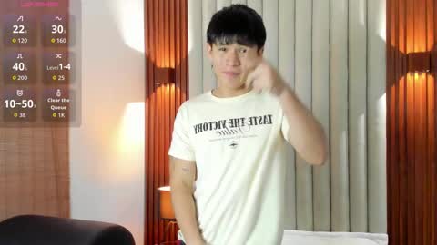 Snapshot of ryo_kush chatting on 10.20.25 Ryo Kush online show from 10.20.25