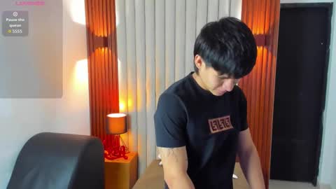 Snapshot of ryo_kush chatting on 10.23.25 Ryo Kush online show from 10.23.25