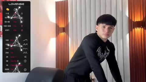 Ryo Kush online show from 03.03.26