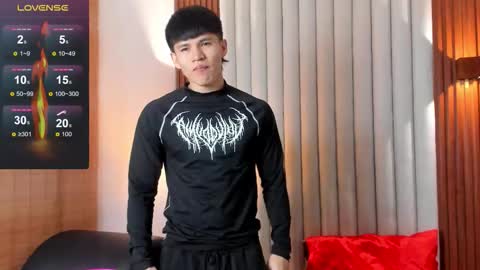 Ryo Kush online show from 03.26.26