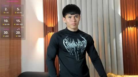 Ryo Kush online show from 05.11.26