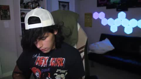 Snapshot of ryot35 chatting on 09.10.25 Ryot3 online show from 09.10.25