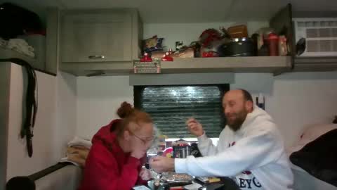 Snapshot of rytracey2024 chatting on 12.02.24 RyTracey2024 online show from 12.02.24