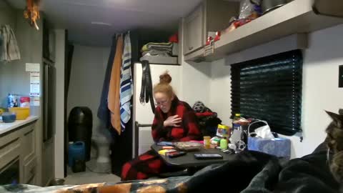 Snapshot of rytracey2024 chatting on 12.03.24 RyTracey2024 online show from 12.03.24