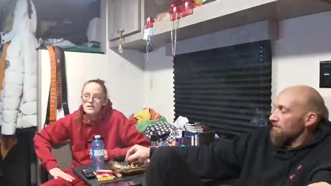 Snapshot of rytracey2024 chatting on 01.18.25 RyTracey2024 online show from 01.18.25