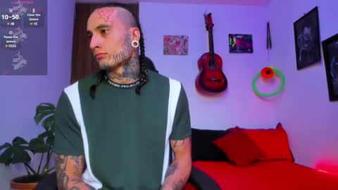 leopmonk help me reach 100 thumbs up online show from 03.08.25