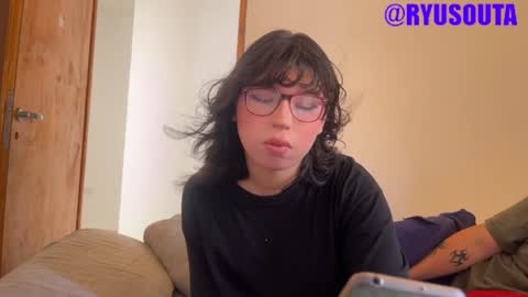 Ryu-chan online show from 01.04.25
