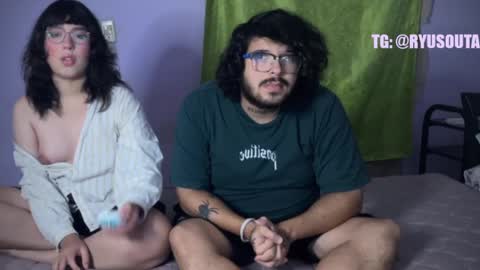 Ryu-chan online show from 02.21.25