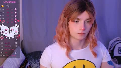 Snapshot of ryuu_sun chatting on 02.14.25  Alice  online show from 02.14.25