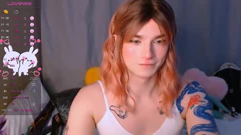 Snapshot of ryuu_sun chatting on 02.17.25  Alice  online show from 02.17.25