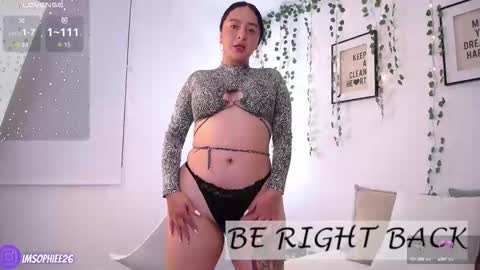 Sofia  Independent Model online show from 09.18.25