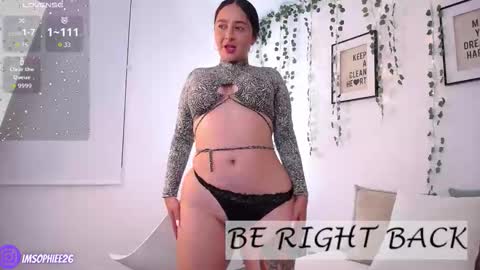 Sofia  Independent Model online show from 01.09.26