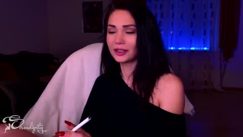 Snapshot of s3r3ndipity chatting on 01.20.25 Y online show from 01.20.25