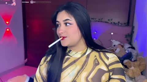 S H A R O N model independient online show from 04.08.26