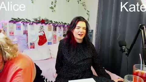 Kate online show from 12.30.24