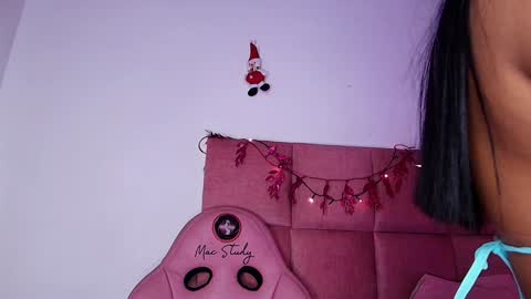 Snapshot of s_samanthax chatting on 12.13.24 Samantha online show from 12.13.24