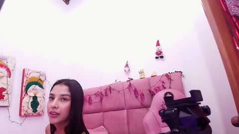 Snapshot of s_samanthax chatting on 01.08.25 Samantha online show from 01.08.25