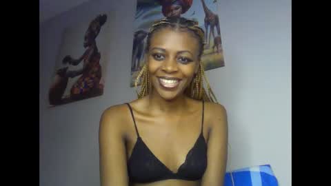 Snapshot of s_weetally chatting on 10.29.25 Ally online show from 10.29.25