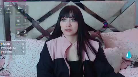 Snapshot of saabrina__ chatting on 07.01.26 Bri online show from 07.01.26