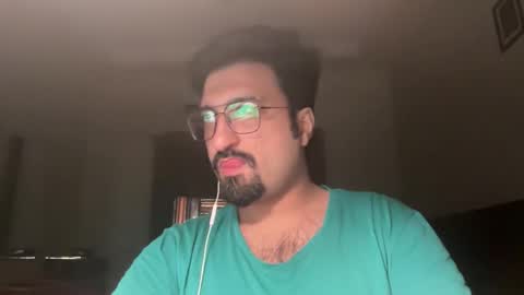 Snapshot of saadiqureshi007 chatting on 09.27.25 saadiqureshi007 online show from 09.27.25