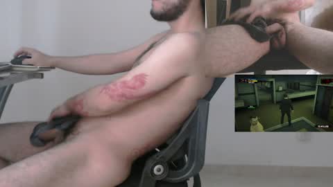Snapshot of saat_hiel chatting on 01.22.25 Saat online show from 01.22.25