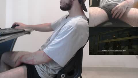 Snapshot of saat_hiel chatting on 01.23.25 Saat online show from 01.23.25