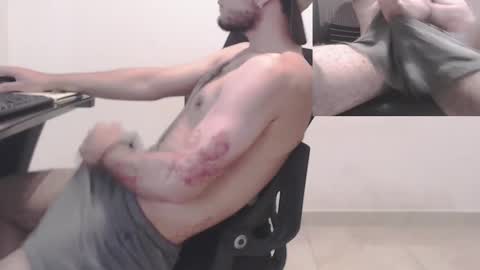 Snapshot of saat_hiel chatting on 02.22.25 Saat online show from 02.22.25