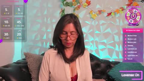 sabinadeluxe_cg online show from 11.11.25