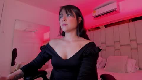 Sable Enigma online show from 03.10.25