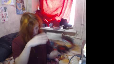 Snapshot of sabochka888 chatting on 02.19.25 sabochka888 online show from 02.19.25
