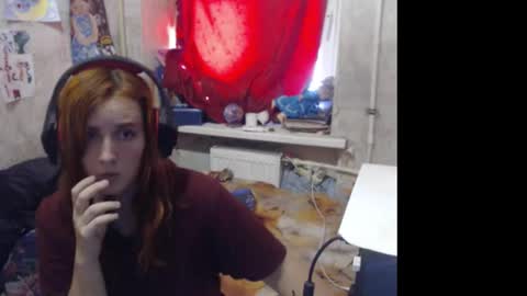 Snapshot of sabochka888 chatting on 02.21.25 sabochka888 online show from 02.21.25