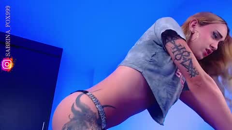 sabrina fox online show from 02.08.25