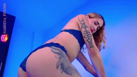 sabrina fox online show from 03.01.25