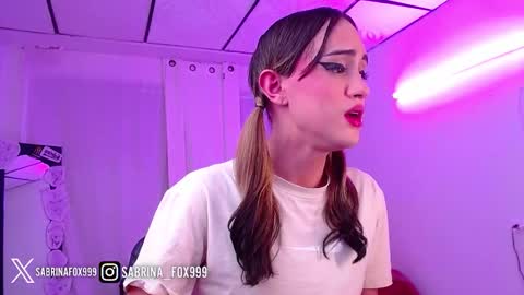 sabrina fox online show from 09.16.25