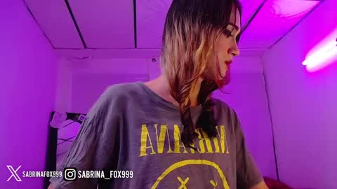 sabrina fox online show from 09.26.25