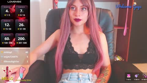 Sabrina online show from 12.24.24