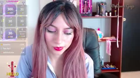 Sabrina online show from 01.05.25