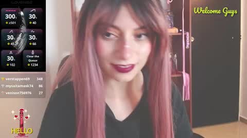 Sabrina online show from 01.15.25