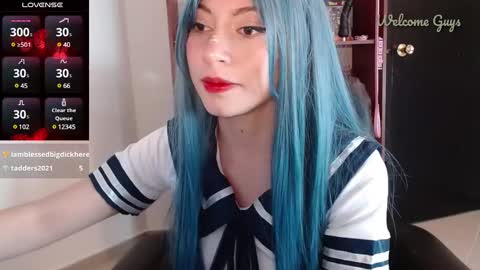 Sabrina online show from 03.12.25