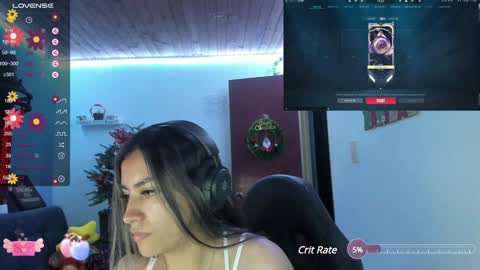 Snapshot of sabrina_chester_02 chatting on 12.12.24 Angie  online show from 12.12.24