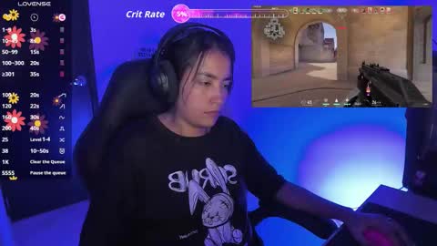 Snapshot of sabrina_chester_02 chatting on 09.09.25 Angie  online show from 09.09.25