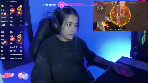 Snapshot of sabrina_chester_02 chatting on 09.23.25 Angie  online show from 09.23.25