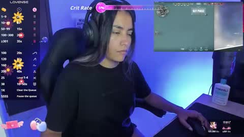 Snapshot of sabrina_chester_02 chatting on 09.27.25 Angie  online show from 09.27.25